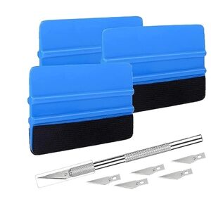 Window Tinting and Vinyl Wrap Tool Set